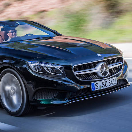Mercedes-Benz S Class Cabriolet|メルセデス・ベンツ Sクラス カブリオレ