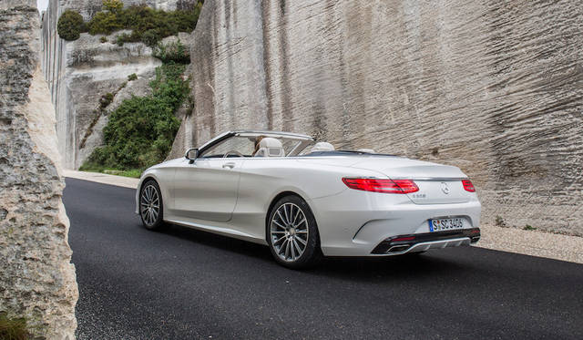 Mercedes-Benz S Class Cabriolet|メルセデス・ベンツ Sクラス カブリオレ