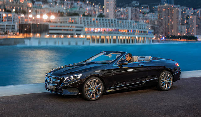 Mercedes-Benz S Class Cabriolet|メルセデス・ベンツ Sクラス カブリオレ S550カブリオレの最高出力は335kW@5250rpm、最大トルクは700Nm@1800-3500rpm