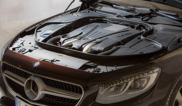 Mercedes-Benz S Class Cabriolet|メルセデス・ベンツ Sクラス カブリオレ