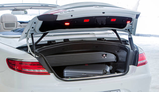 Mercedes-Benz S Class Cabriolet|メルセデス・ベンツ Sクラス カブリオレ