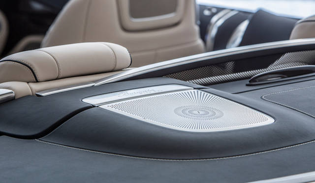 Mercedes-Benz S Class Cabriolet|メルセデス・ベンツ Sクラス カブリオレ