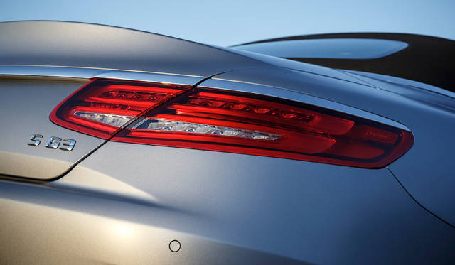 Mercedes AMG S 63 4MATIC Cabriolet|メルセデスAMG S 63 4マティック カブリオレ