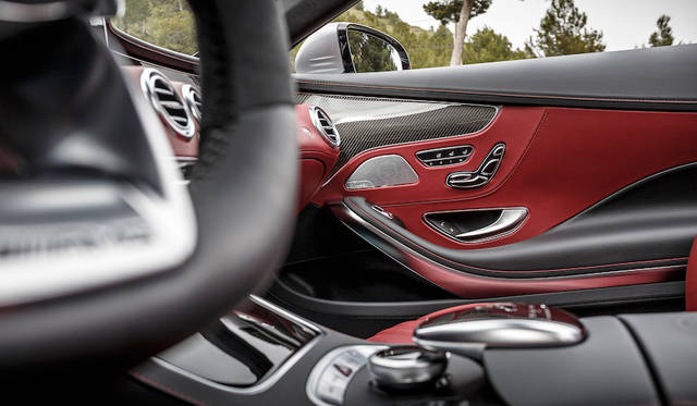 Mercedes AMG S 63 4MATIC Cabriolet|メルセデスAMG S 63 4マティック カブリオレ