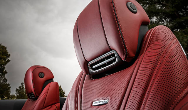 Mercedes AMG S 63 4MATIC Cabriolet|メルセデスAMG S 63 4マティック カブリオレ