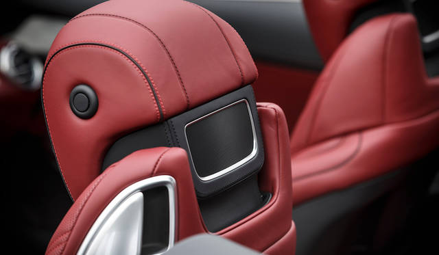 Mercedes AMG S 63 4MATIC Cabriolet|メルセデスAMG S 63 4マティック カブリオレ