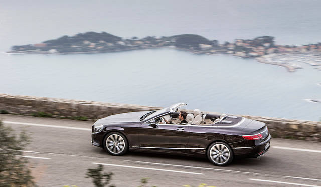 Mercedes-Benz S Class Cabriolet|メルセデス・ベンツ Sクラス カブリオレ