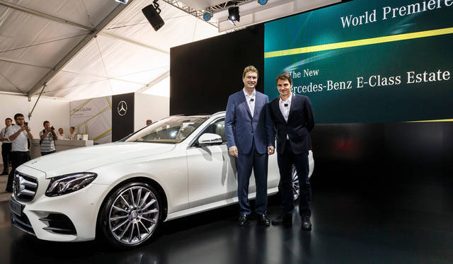 Mercedes-Benz E-Class Estate|メルセデス・ベンツ Eクラス ステーションワゴン 005