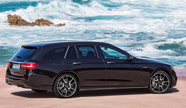 Mercedes-AMG E 43 Estate|メルセデスAMG E 43 ステーションワゴン 007