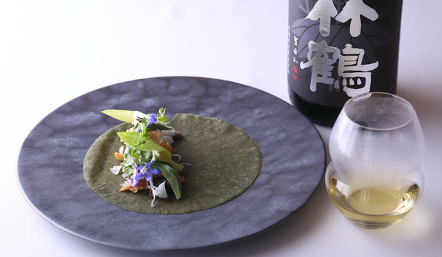 「Chi-Fu」東 浩司氏による「China」