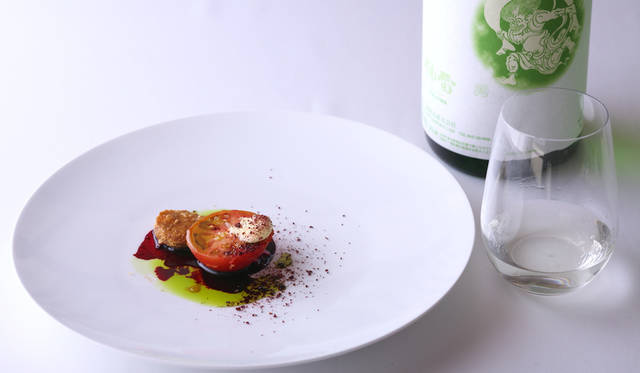 「Clown Bar」の渥美創太氏による「France」