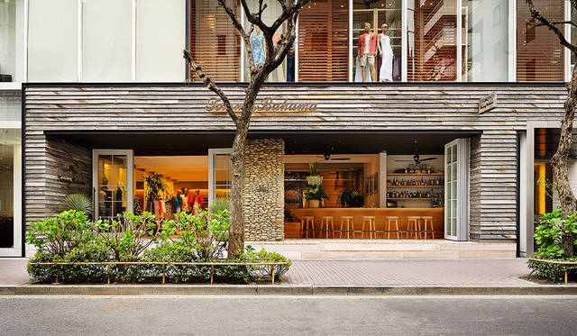 トミーバハマ　銀座店