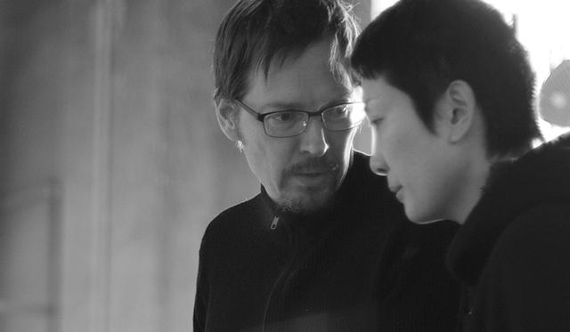 INODA+SVEJE｜イノダ+スバイエ（左/ニルス・スバイエと猪田恭子）