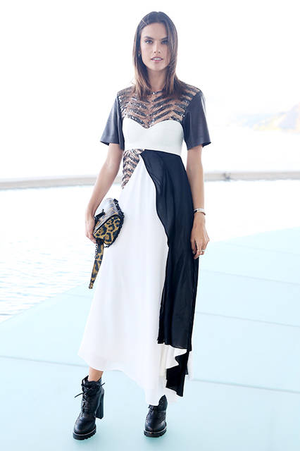 Alessandra Ambrosio｜アレッサンドラ・アンブロジオ