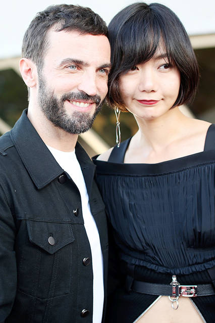 ニコラ・ジェスキエール＆ペ・ドゥナ