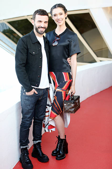 ニコラ・ジェスキエール＆TAO｜タオ