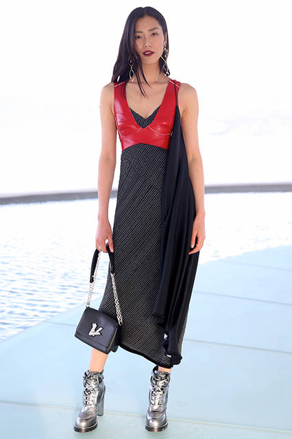 Liu Wen｜リウ・ウェン