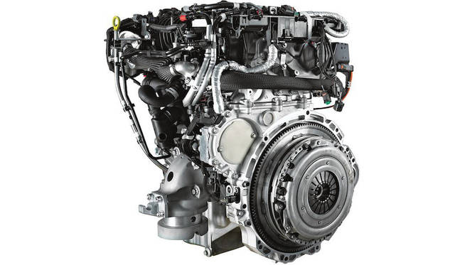 クリーンディーゼルエンジン「INGENIUM」
