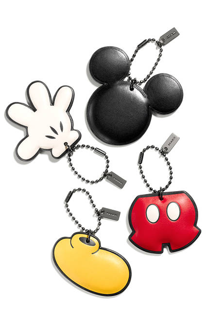 <strong>ミッキー ハングタグ セット</strong><br>価格｜2万4840円<br>