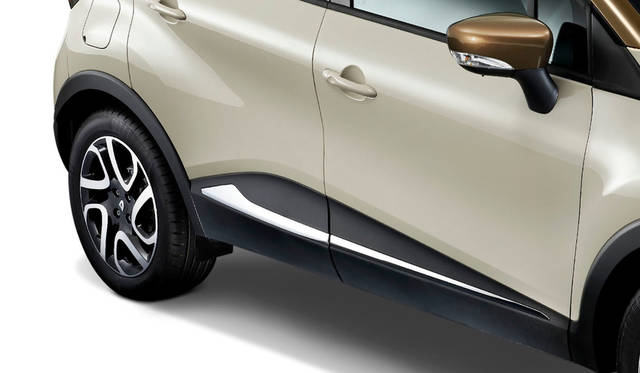 Yvoire × Cappuccino Metallic