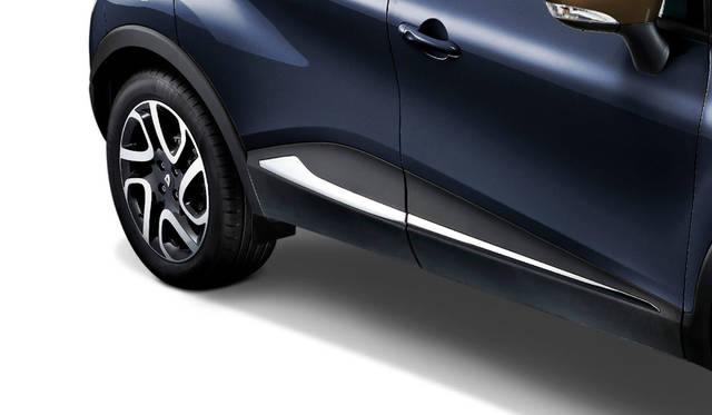 Bleu Marine Fumé × Cappuccino Metallic