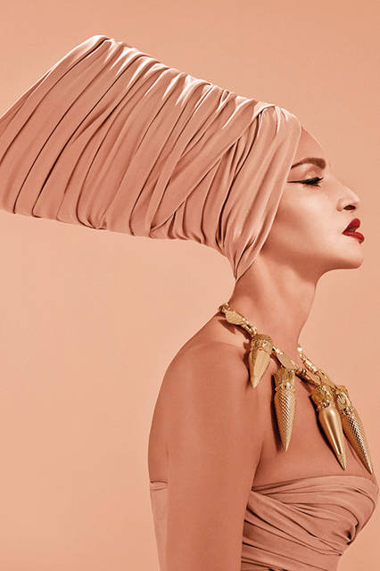 Farida-Nefertiti