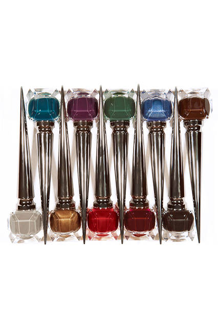 Noir-Group The Noirs Nail Colours