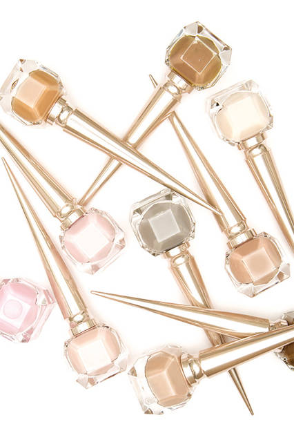 Nude-Group The Nudes Nail Colours