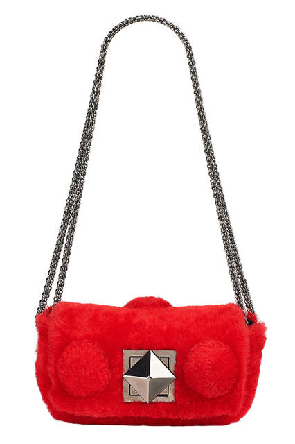 AW2016-17<br> ラコンファールージュ<br> 12万2000円（税抜）