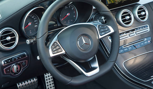 ダイナミックセレクトで5つのドライブモードが選択できる