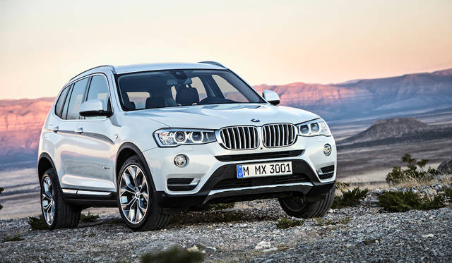 BMW X3｜ビー・エム・ダブリュー X3