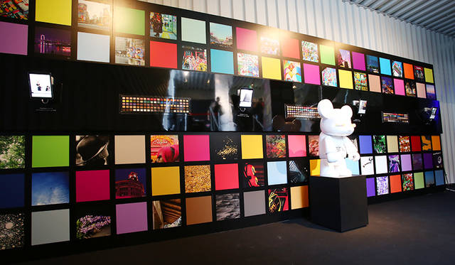 TOKYO COLORHOLIC PARTY 会場の様子