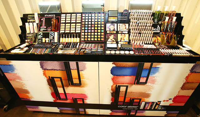 TOKYO COLORHOLIC PARTY 会場の様子