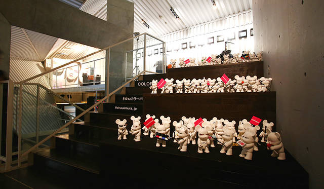 TOKYO COLORHOLIC PARTY 会場の様子