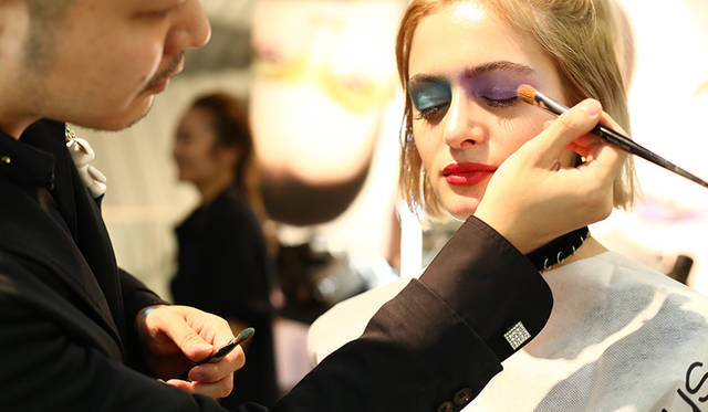 TOKYO COLORHOLIC PARTY 会場の様子