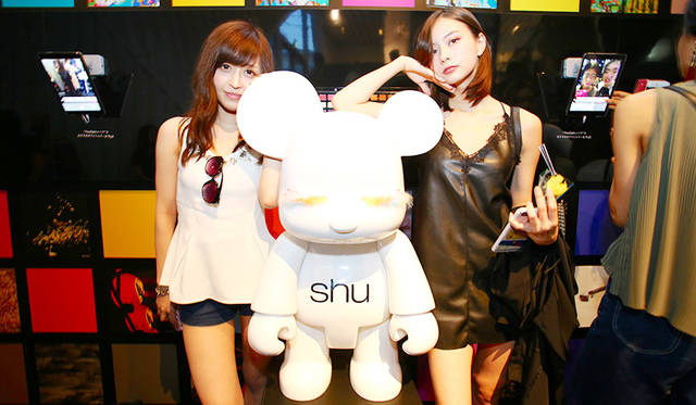 TOKYO COLORHOLIC PARTY 会場の様子