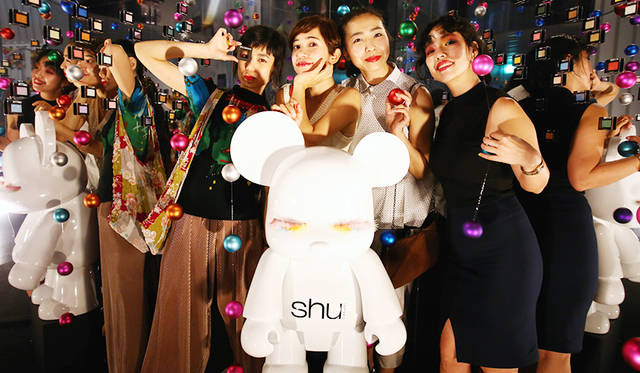 TOKYO COLORHOLIC PARTY 会場の様子