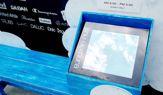 『COLORHOLIC～TOKYOカラーハント』