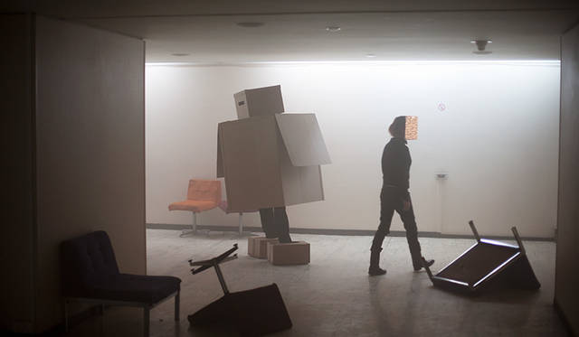 ©ADAGP, Paris 2016 for the work of the artist. Photo Ola Rindal