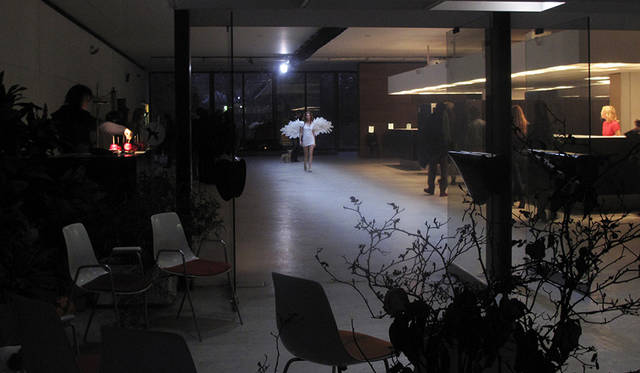 ©ADAGP, Paris 2016 for the work of the artist. Photo Ola Rindal