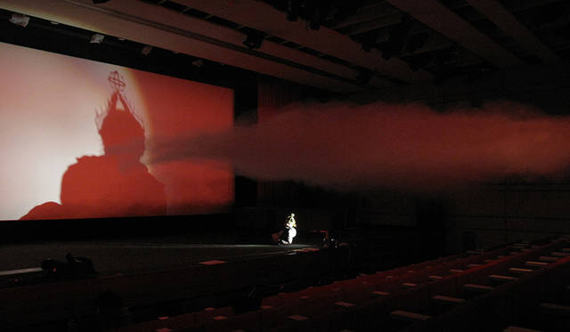 ©ADAGP, Paris 2016 for the work of the artist. Photo Ola Rindal