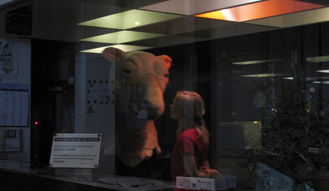 ©ADAGP, Paris 2016 for the work of the artist. Photo Ola Rindal