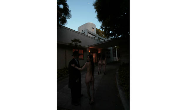 篠山紀信「快楽の館」2016 年 ©Kishin Shinoyama 2016