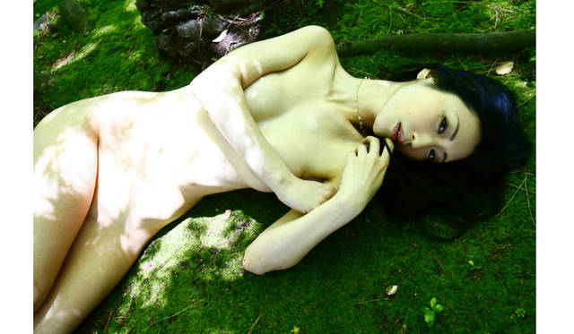 篠山紀信「快楽の館」2016 年 ©Kishin Shinoyama 2016