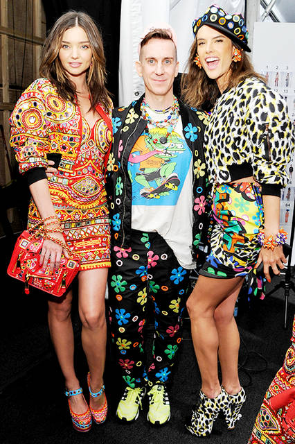 バッグステージ： Jeremy Scott｜デザイナー ジェレミー・スコット