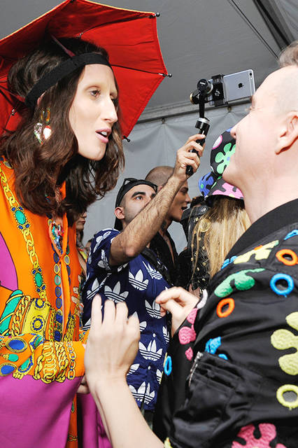 バッグステージ