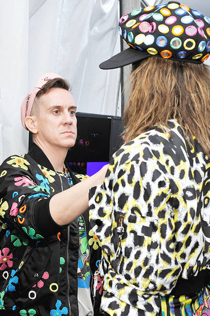 バッグステージ