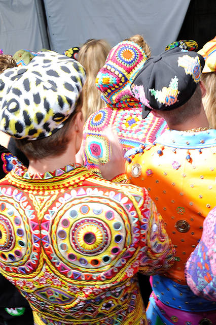 バッグステージ