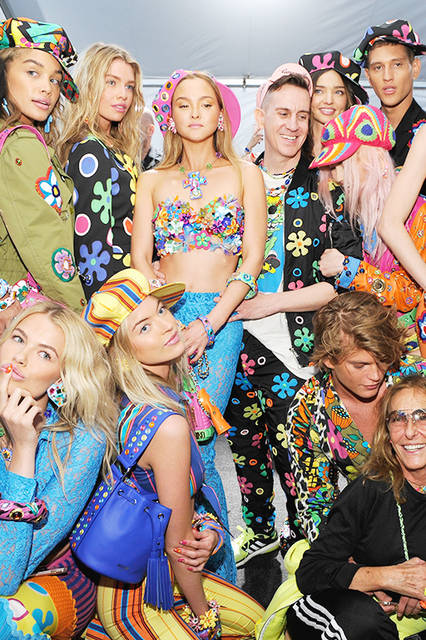 バッグステージ