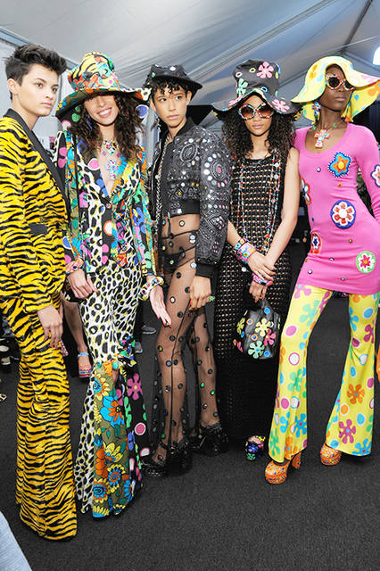 バッグステージ